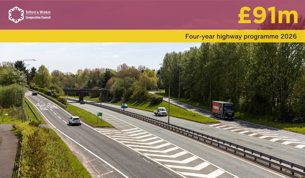 Urgent safety barrier repairs planned on A442 to protect motorists