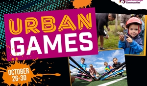 Urban Games October 2026