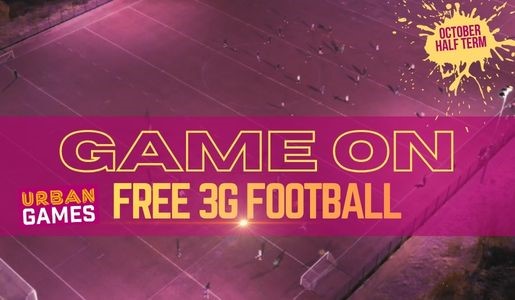 National award-winning football programme helping young people stay active, safe and connected
