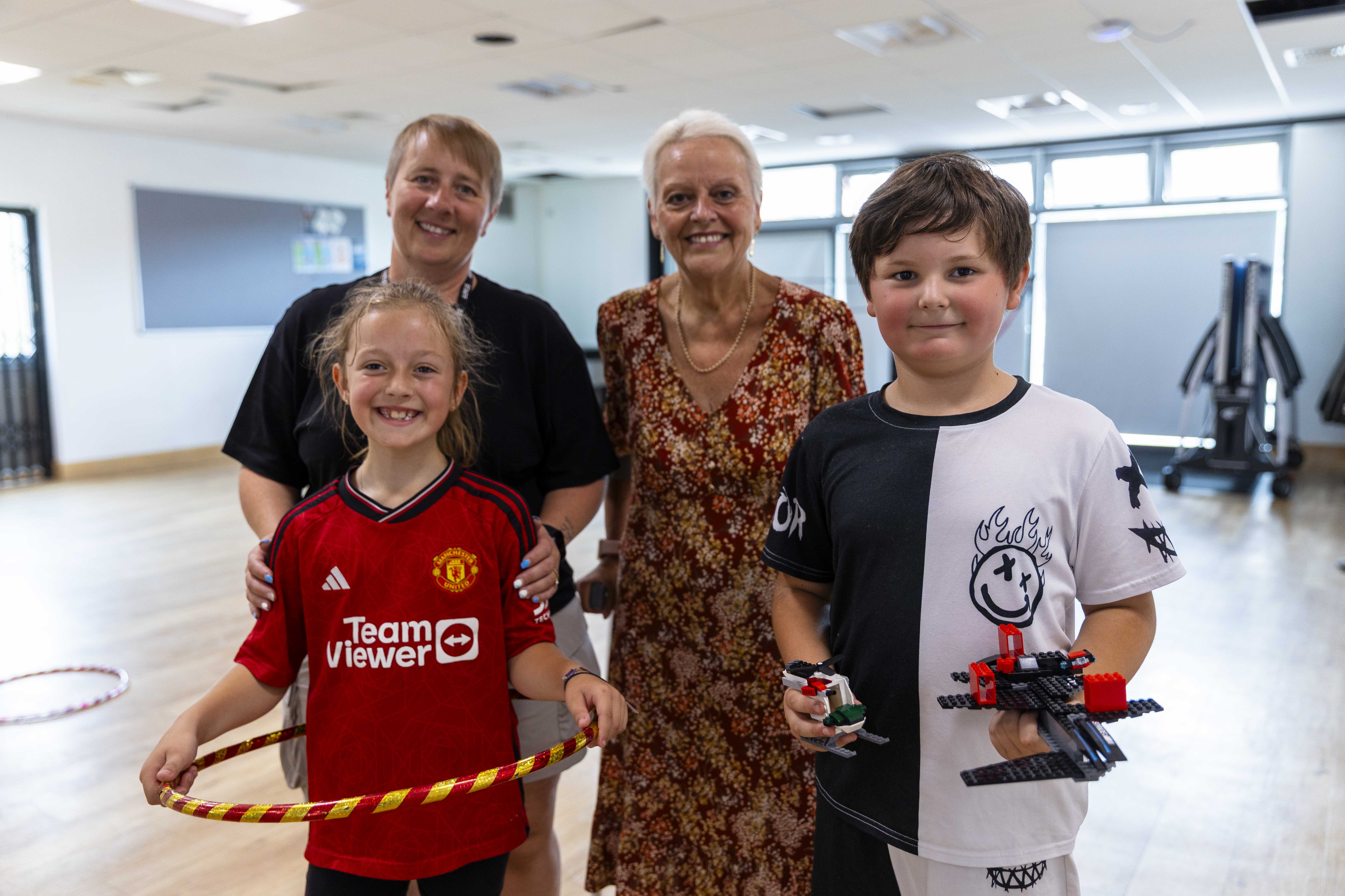 Happy Healthy Active Holidays returns for October half-term