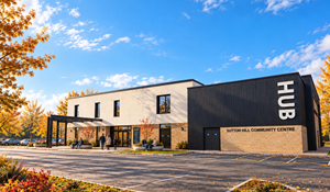 Sutton Hill community centre
