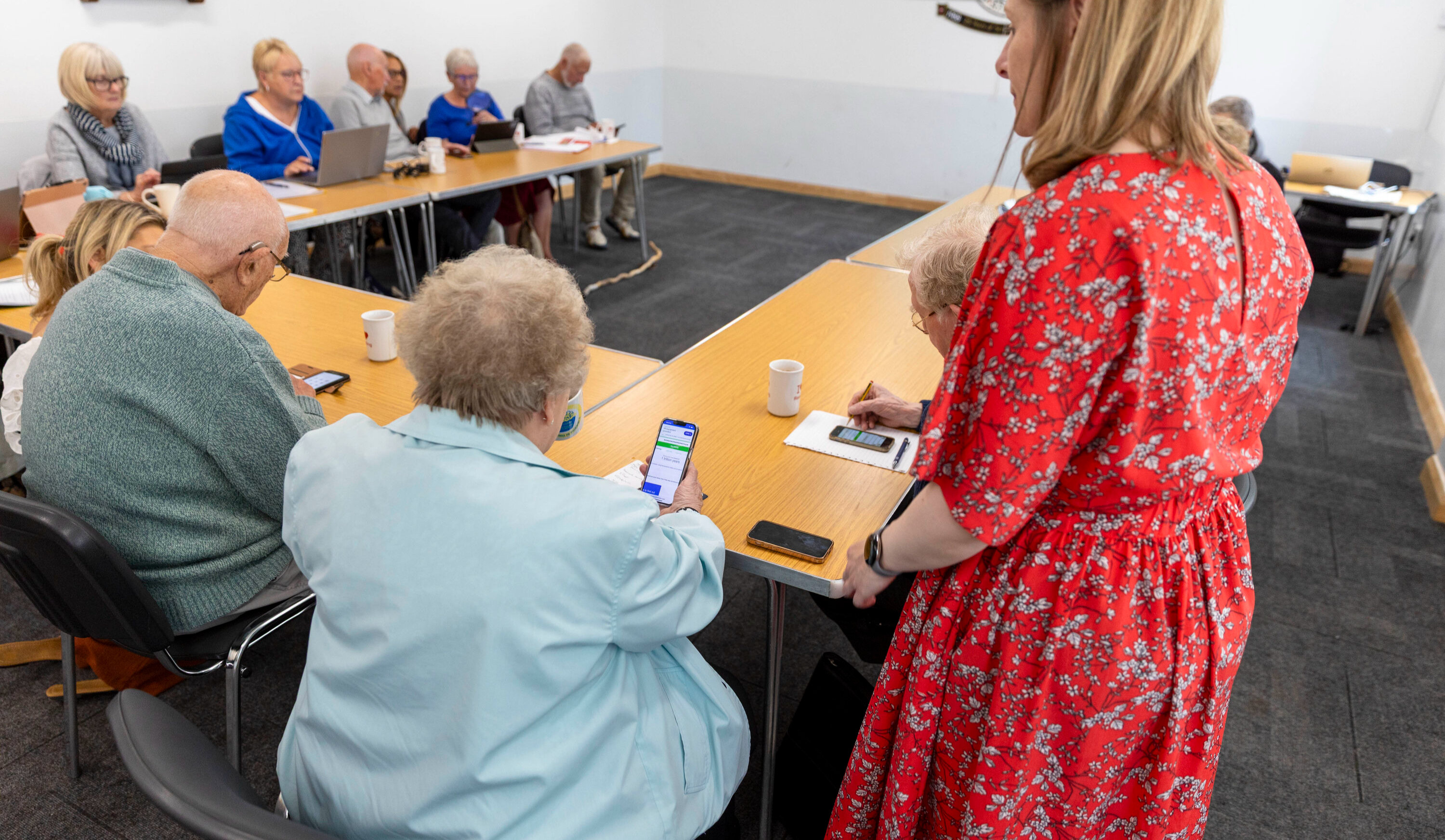 Residents invited to free digital support session during Get Online Week