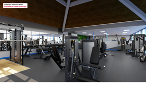 Corporate newsroom - announcement of EGYM in Telford