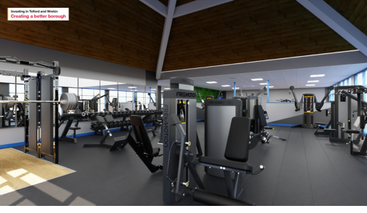 Corporate newsroom - announcement of EGYM in Telford