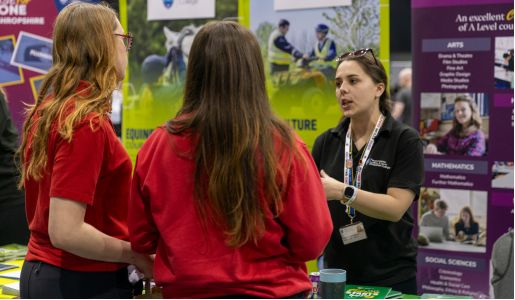 Council backs Telford's Jobs and Futures Fair