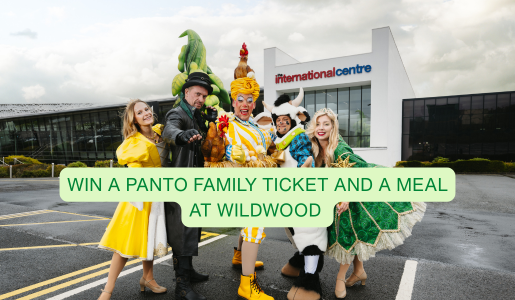Corporate newsroom - panto competition 